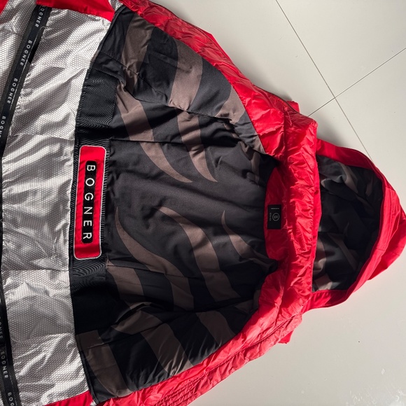 Bogner ski coat - Picture 5 of 8